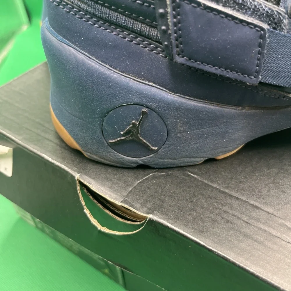 Size‎ 9- Men's Nike Air Jordan Trunner LX Midnight Navy 897992-401
